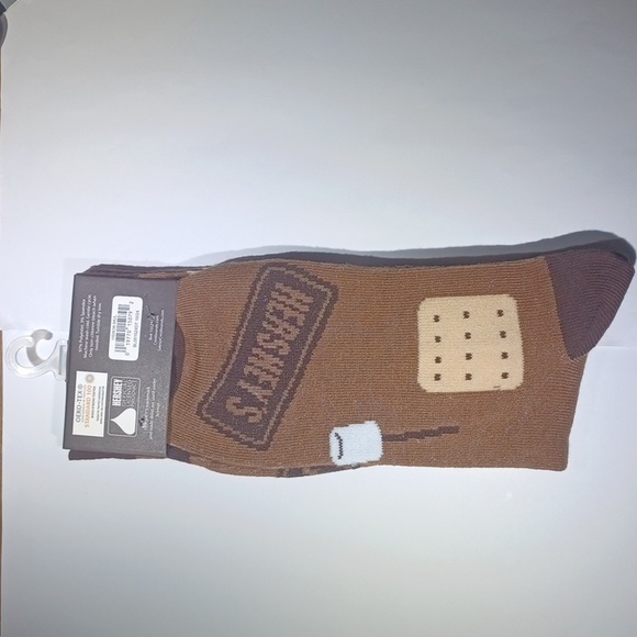 S'MORES Socks NWT - Picture 3 of 4
